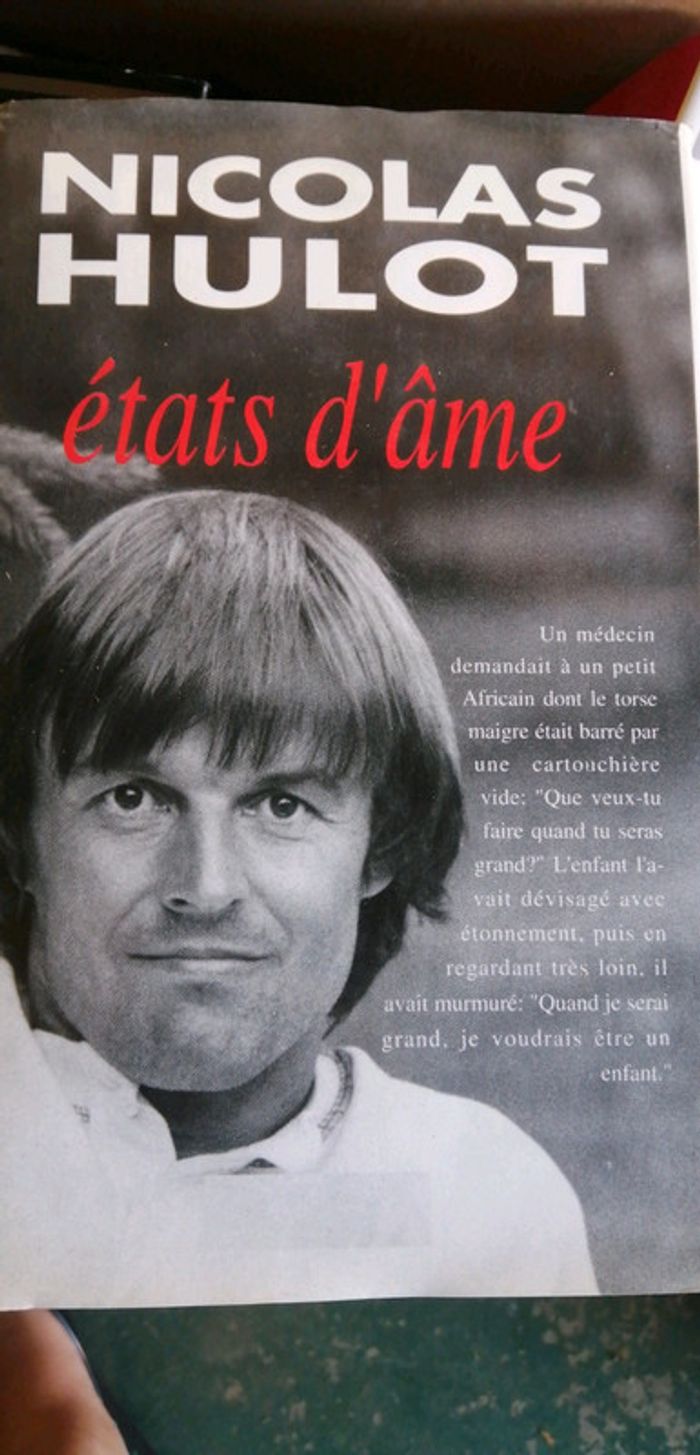 États d'âme