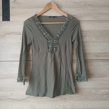 T-shirt manches longues femme taille 40 Jennifer Taylor