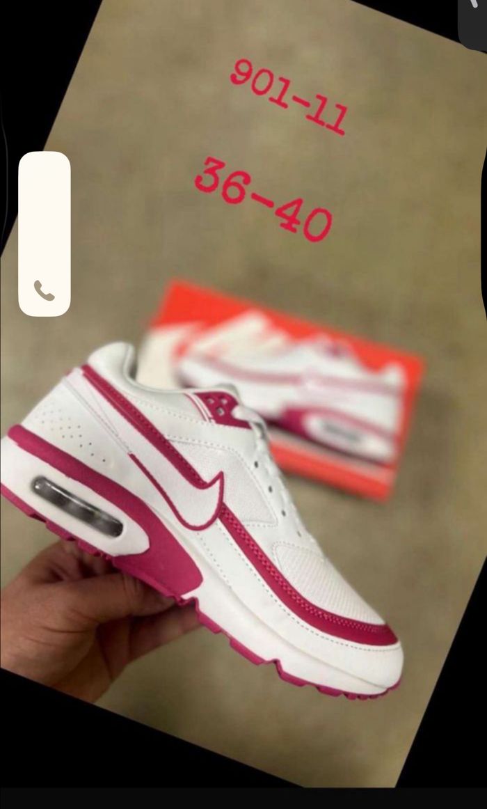 Basket air Max Nike