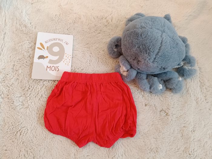 Short 9 mois kiabi - photo numéro 3