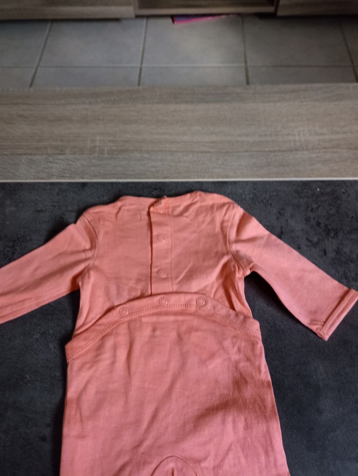 Pyjama léger corail - photo numéro 6