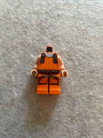 Lego Star Wars Figurine Aurra Sing Set 7930