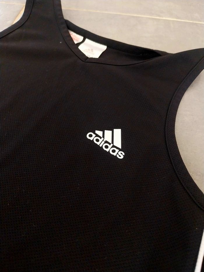 Débardeur adidas 14 ansen très bln état - photo numéro 2