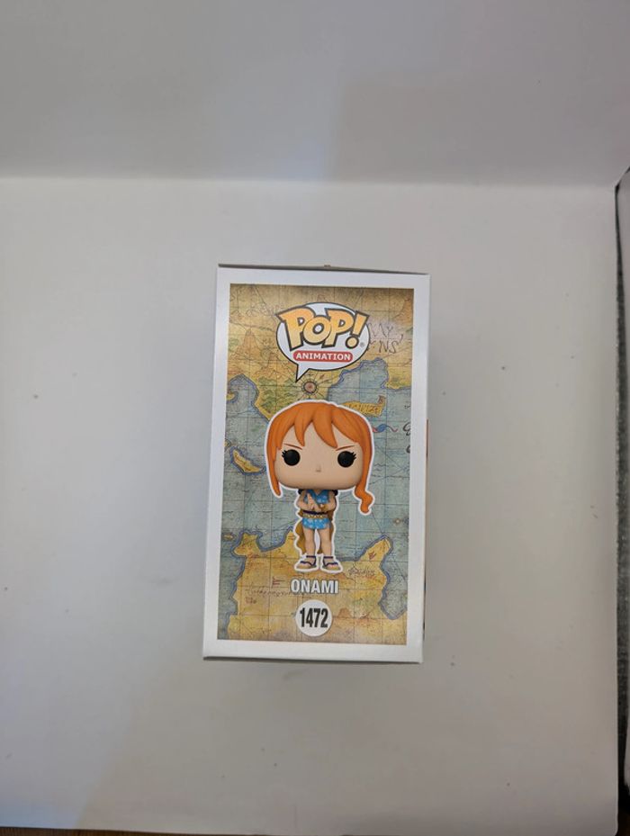 Funko pop : One Piece 1472 - Onami - photo numéro 2