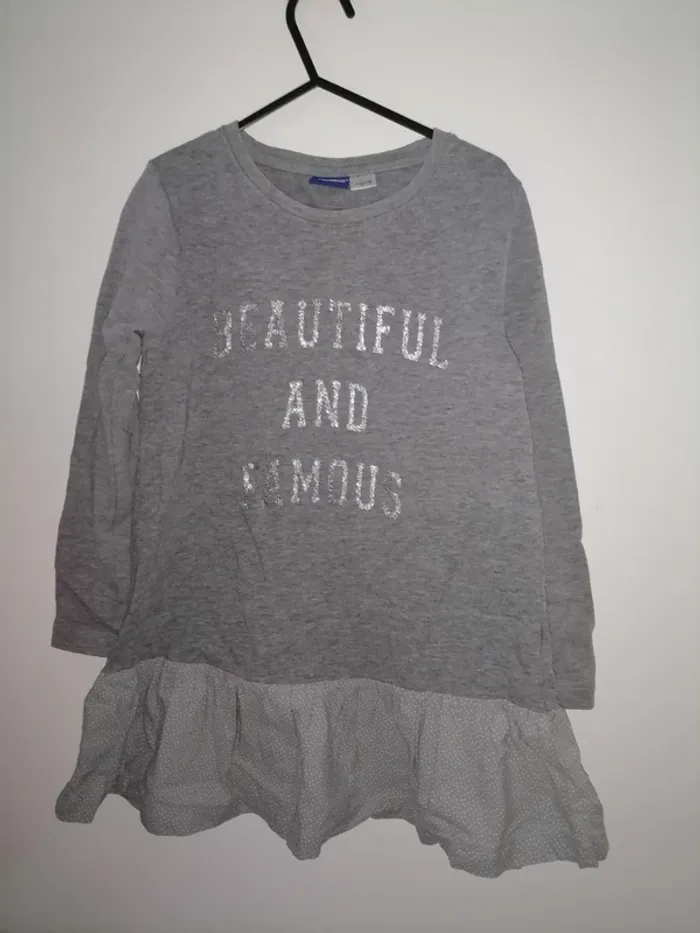 Robe mi saison