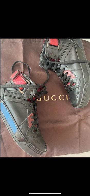 Baskets Gucci