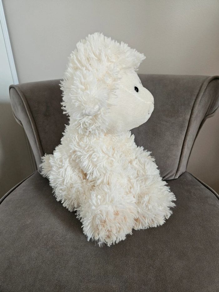 Peluche mouton Gipsy - photo numéro 2