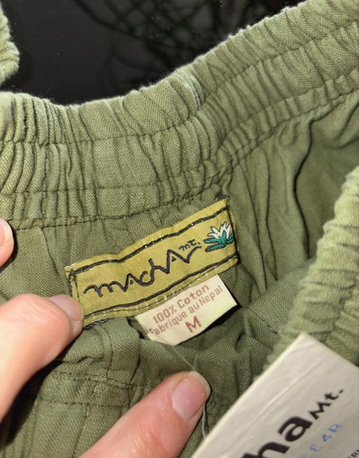 Matcha Mt. Taille M jupe neuve - photo numéro 5