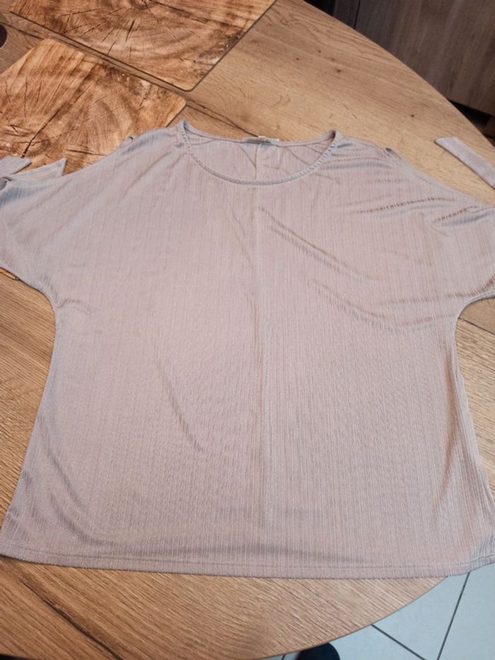 Maillot épaule dégagé grain de malice taille M
