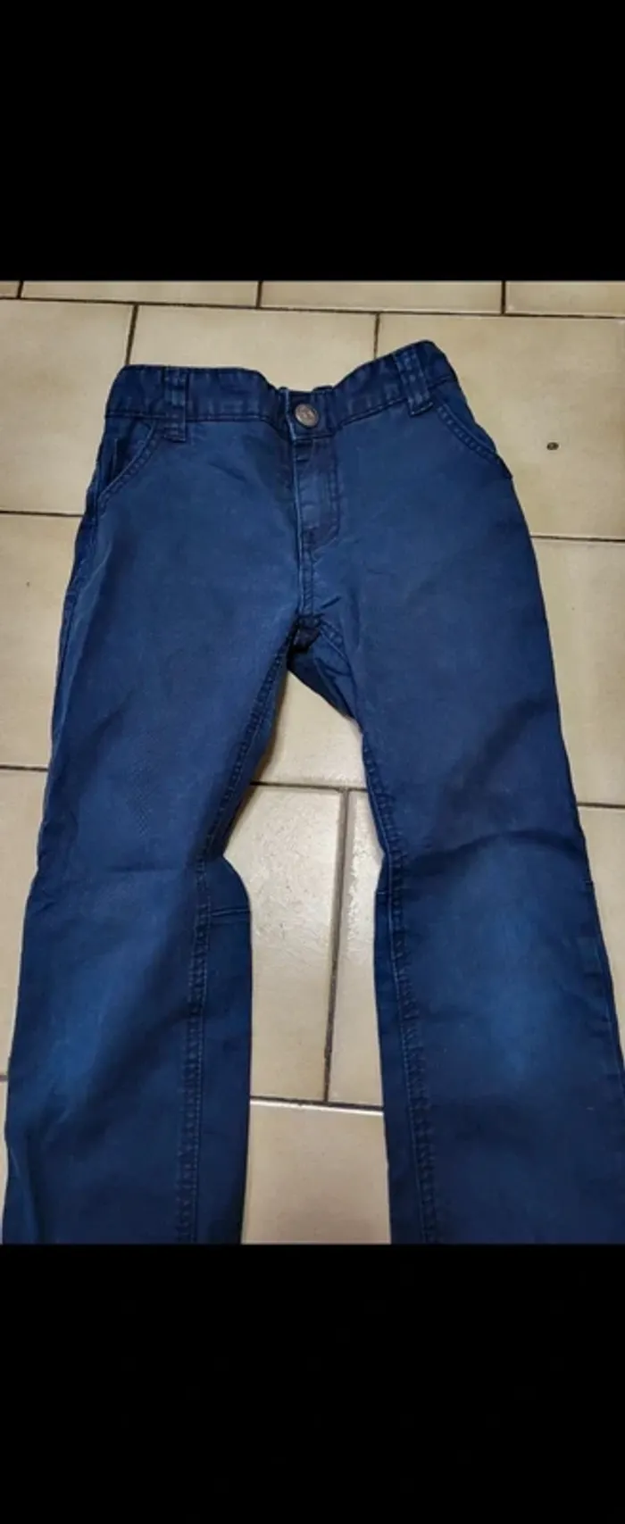 Pantalon garçon 8 ans - photo numéro 3