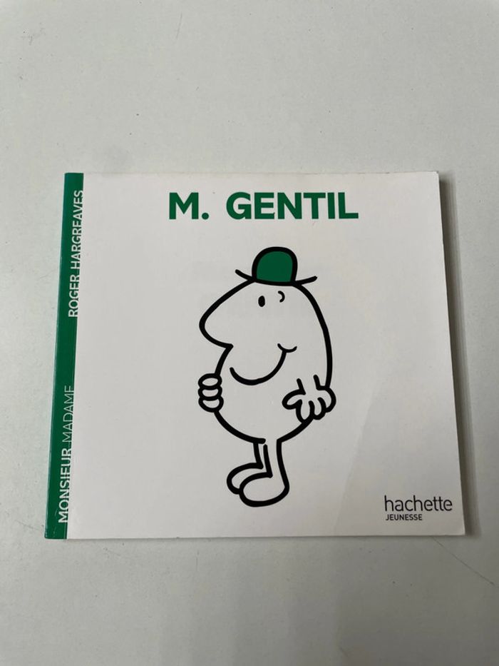 M. gentil