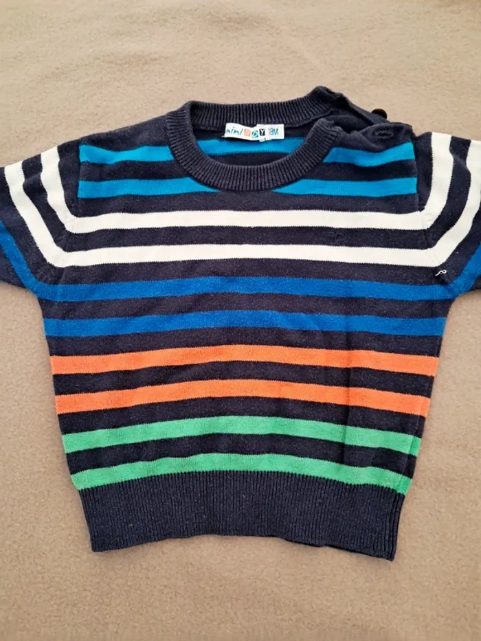2 x pull enfant - photo numéro 2