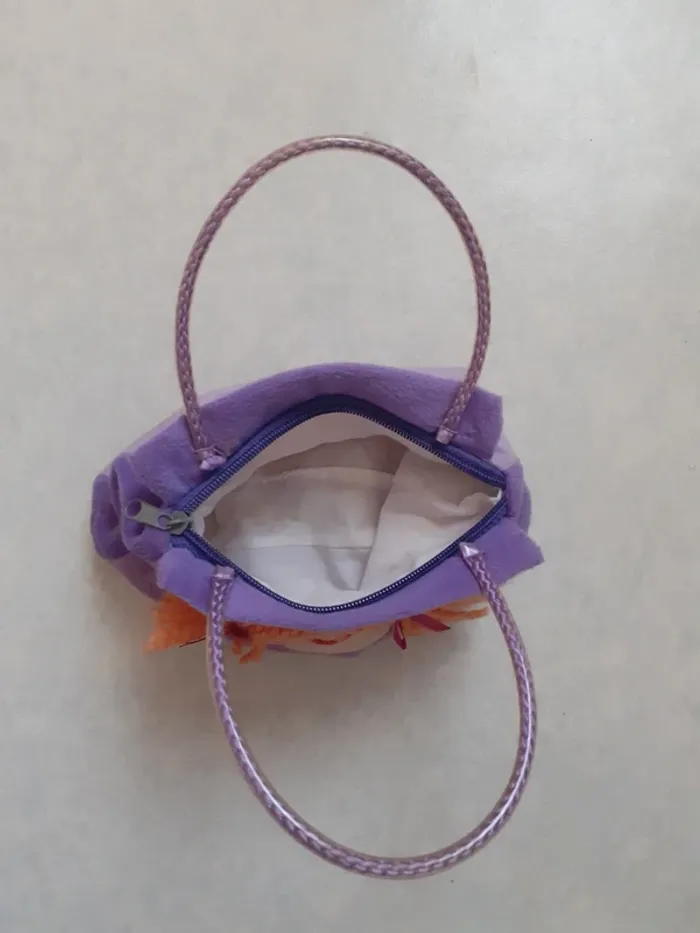 Sac violet - photo numéro 5