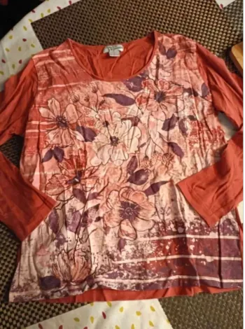 Tee  shirt ml  46 bon état atlas
