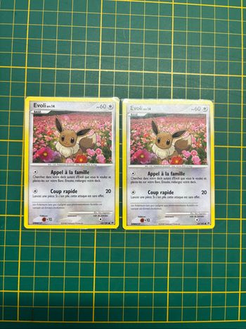 Carte Pokémon evoli aube majestueuse 62/100 à l’unité