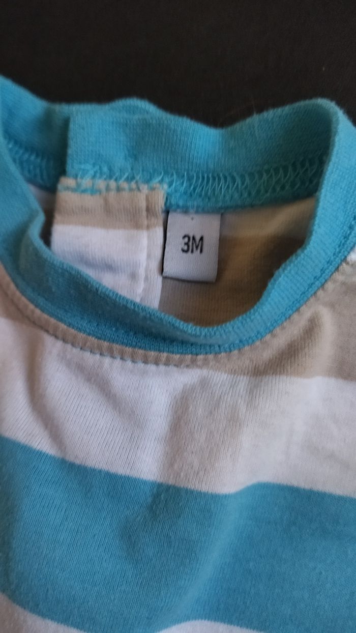 Lot tee-shirt - photo numéro 6