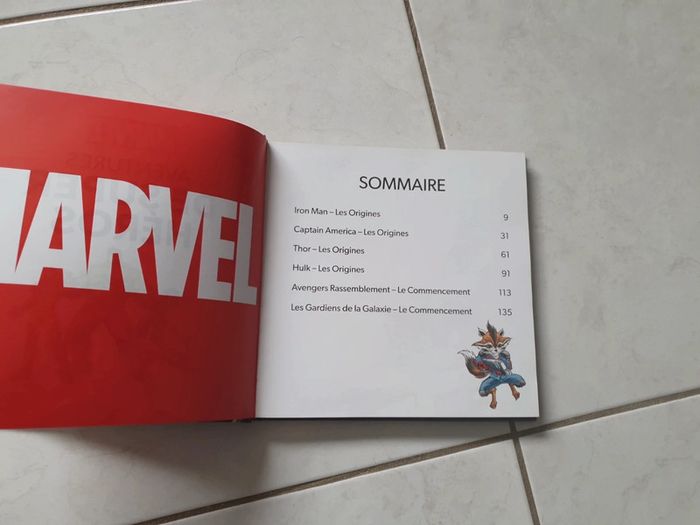 Marvel Aventures de super héros - photo numéro 4