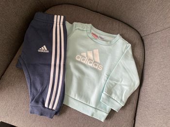 Ensemble adidas 3-6 mois