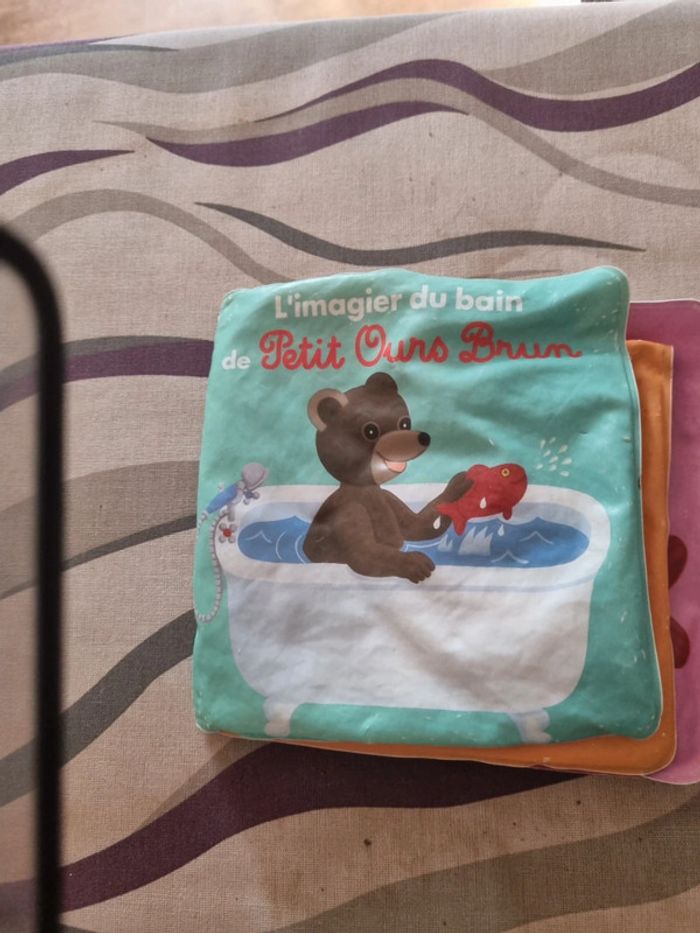 L.imagier du bain - photo numéro 1