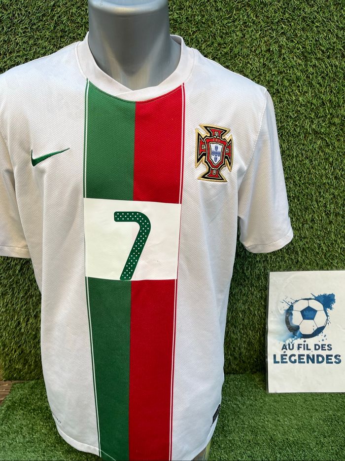 Maillot Ronaldo Portugal - photo numéro 2