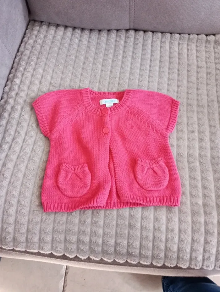 Gilet sans manche