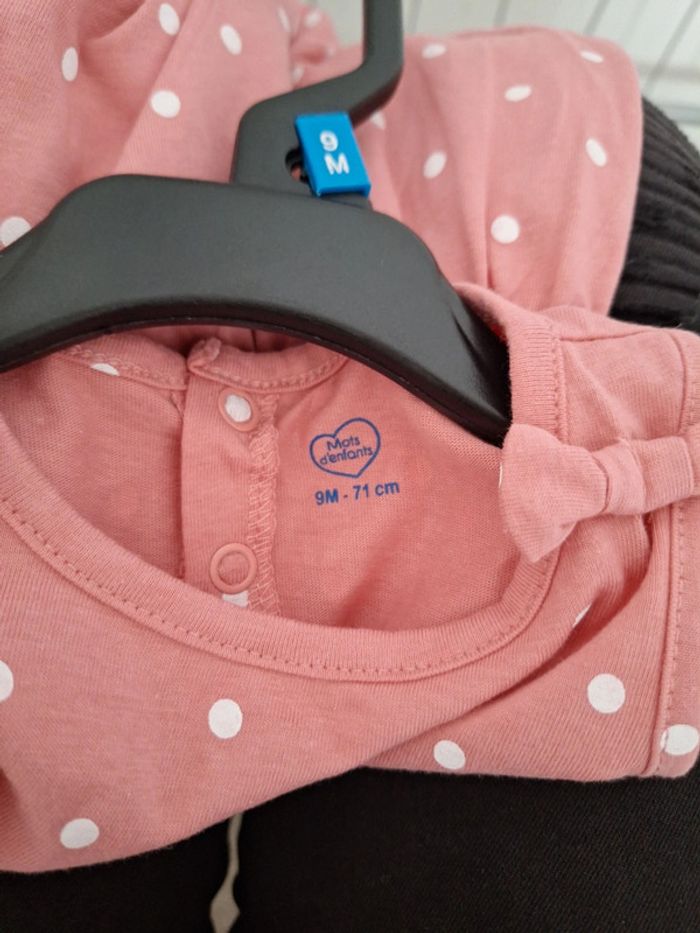 Robe à petit pois - photo numéro 3
