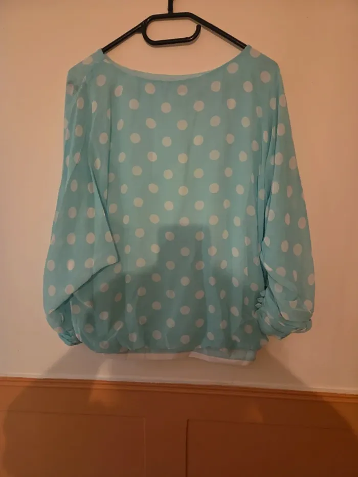 Blouse oxana - photo numéro 2