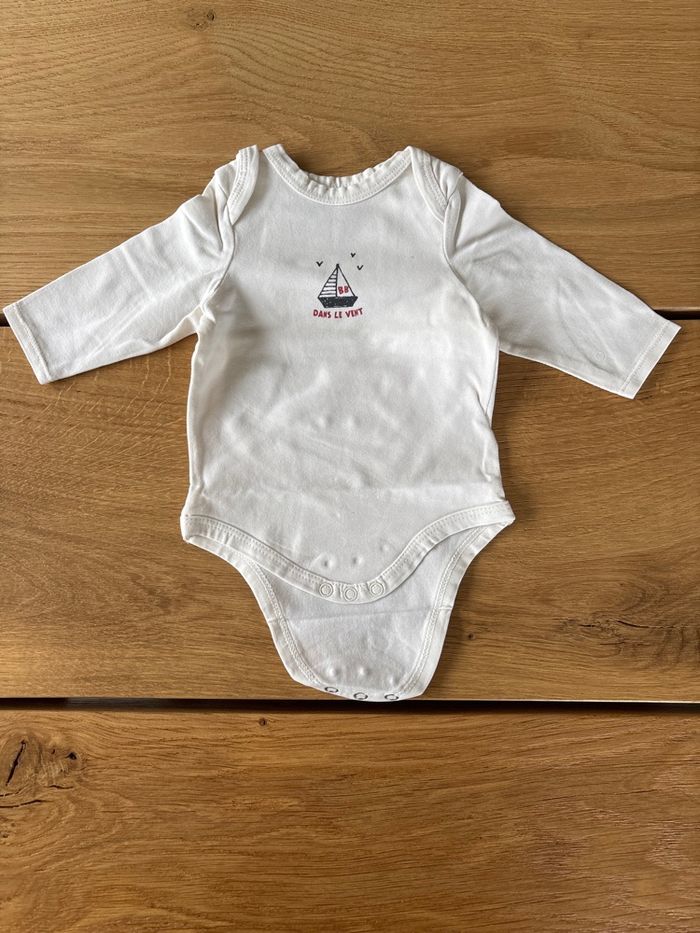 Lot de 2 bodies - photo numéro 2