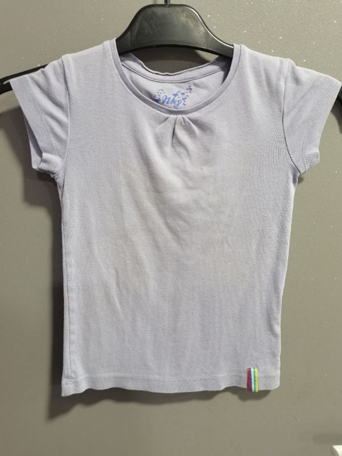 Tee shirt fille