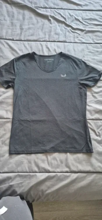 Tee shirt noir