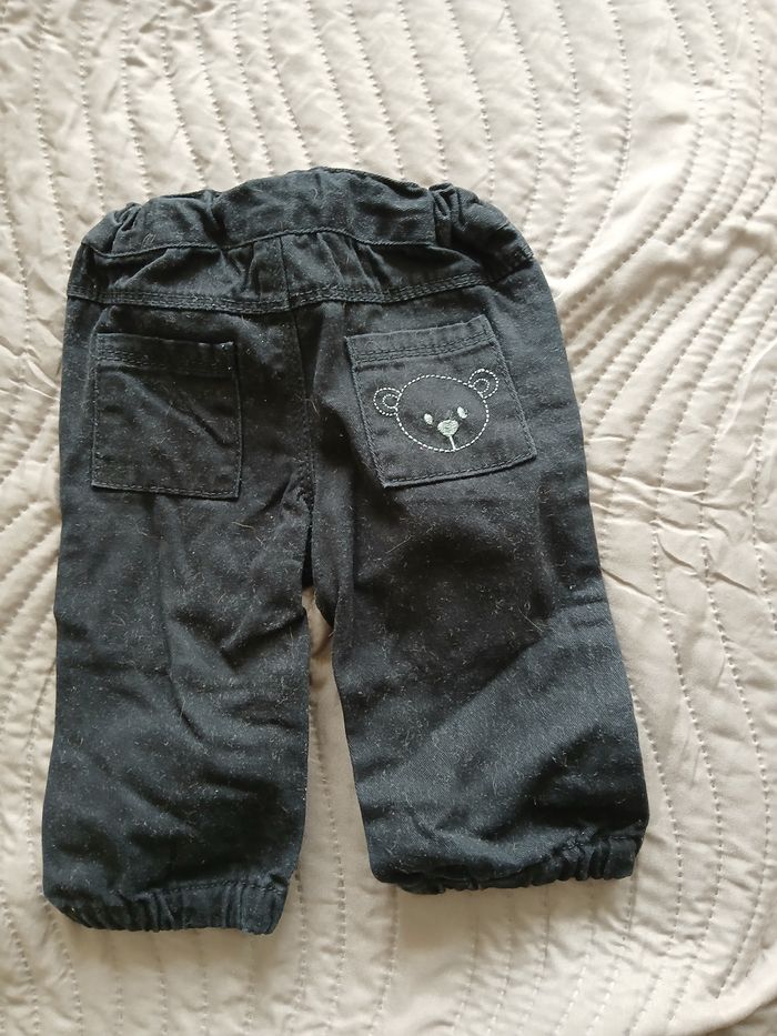 Pantalon bébé - photo numéro 3