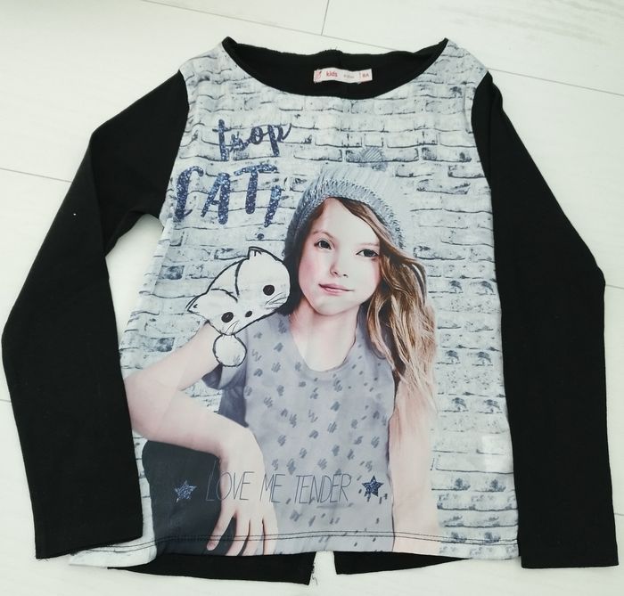 Lot de 3 tee shirts 8 ans - photo numéro 4