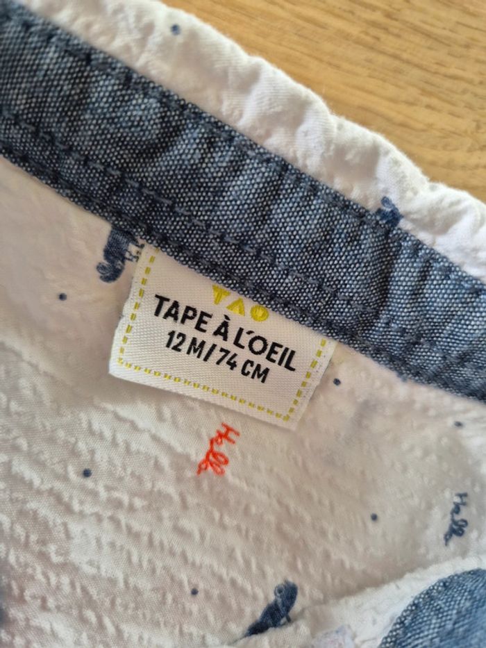 Lot chemises - photo numéro 5