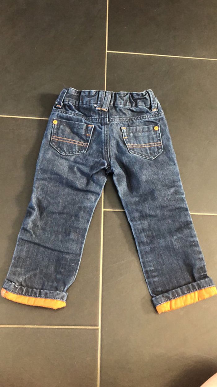 Jeans garçon - photo numéro 5