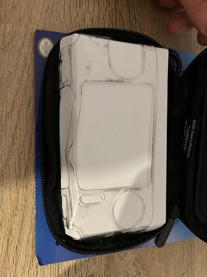 Pochette Pokémon - Nintendo ds - photo numéro 4