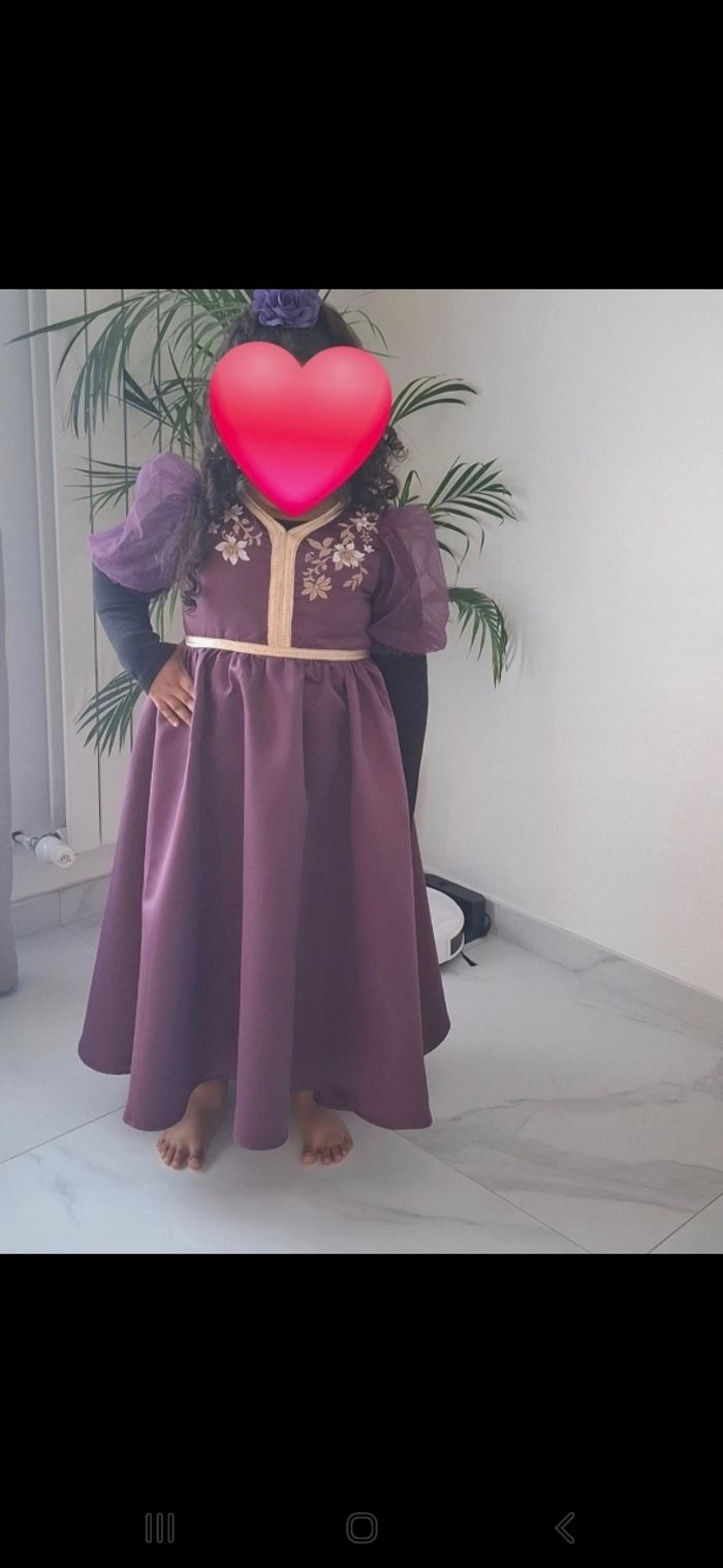 Robe princesse - photo numéro 2