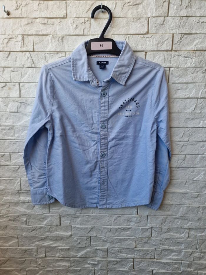 Chemise Kiabi - photo numéro 4