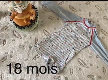 Maillot de bain bébé garçon 18 mois