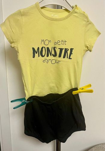 Ensemble garçon Kiabi