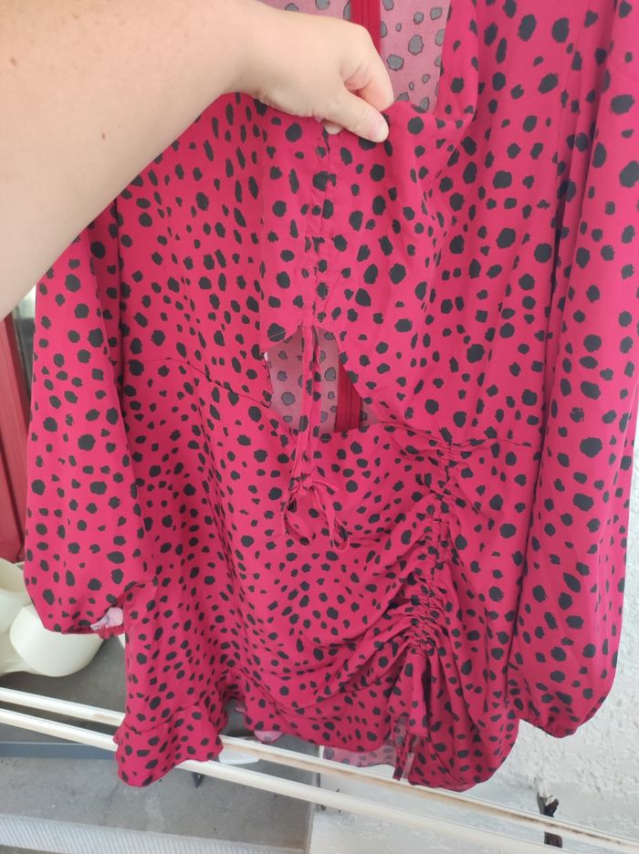 Robe Shein Curve Taille 4XL - photo numéro 3
