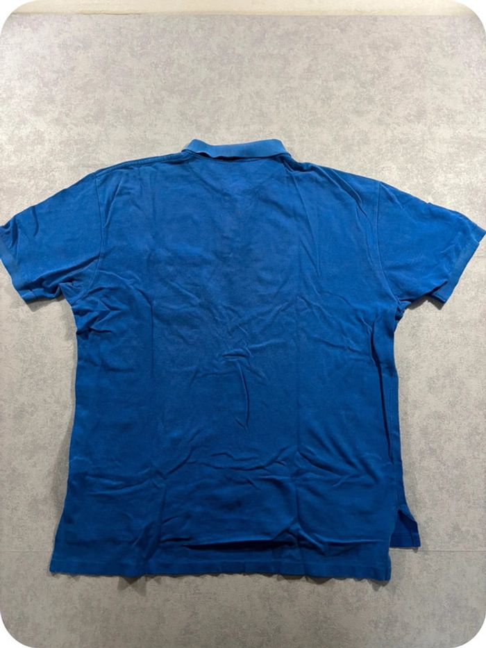 Ralph Lauren Bleu logo brodé blanc taille XL💙🤍 - photo numéro 4