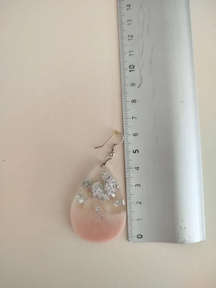 Boucles d'oreilles - photo numéro 5