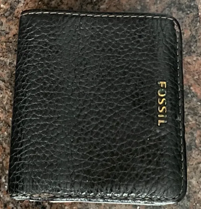 Porte-feuille Fossil