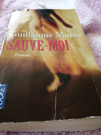 Sauve moi de guillaume Musso