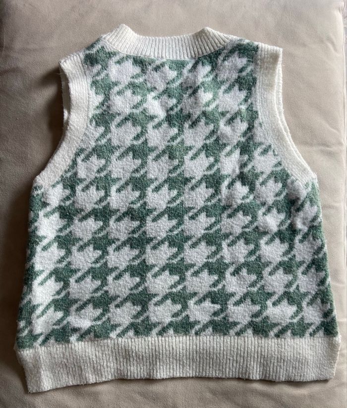 Pull sans manches - photo numéro 4