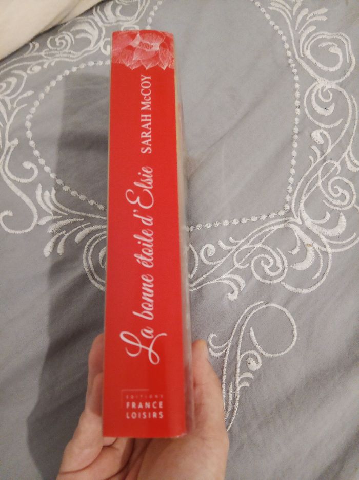 Livre (10) 📚 La bonne étoile d'Elsie - photo numéro 4