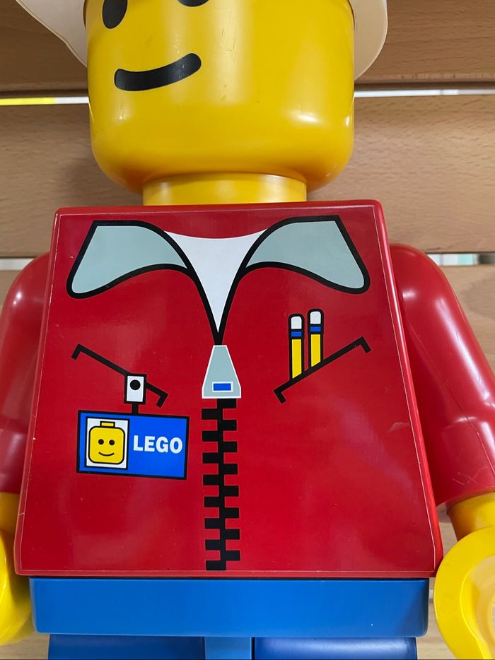 Collector Lego Géant - photo numéro 3