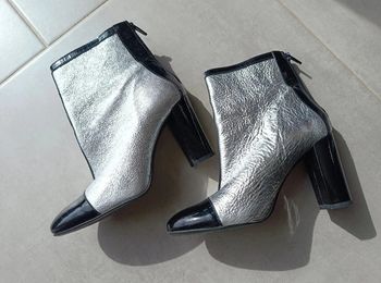 Bottines Morgan and Georgia 37