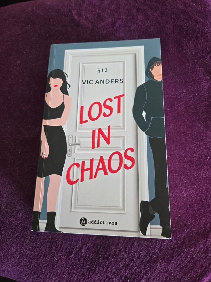 Lost in chaos - photo numéro 1