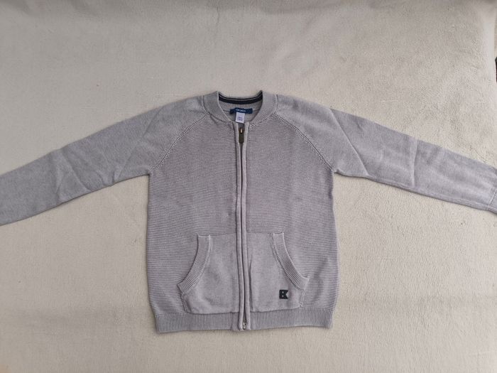 Gilet garçon Okaïdi 5 ans - photo numéro 2